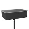 vidaXL Handmade Kitchen Sink Stainless Steel - 3 of 4
