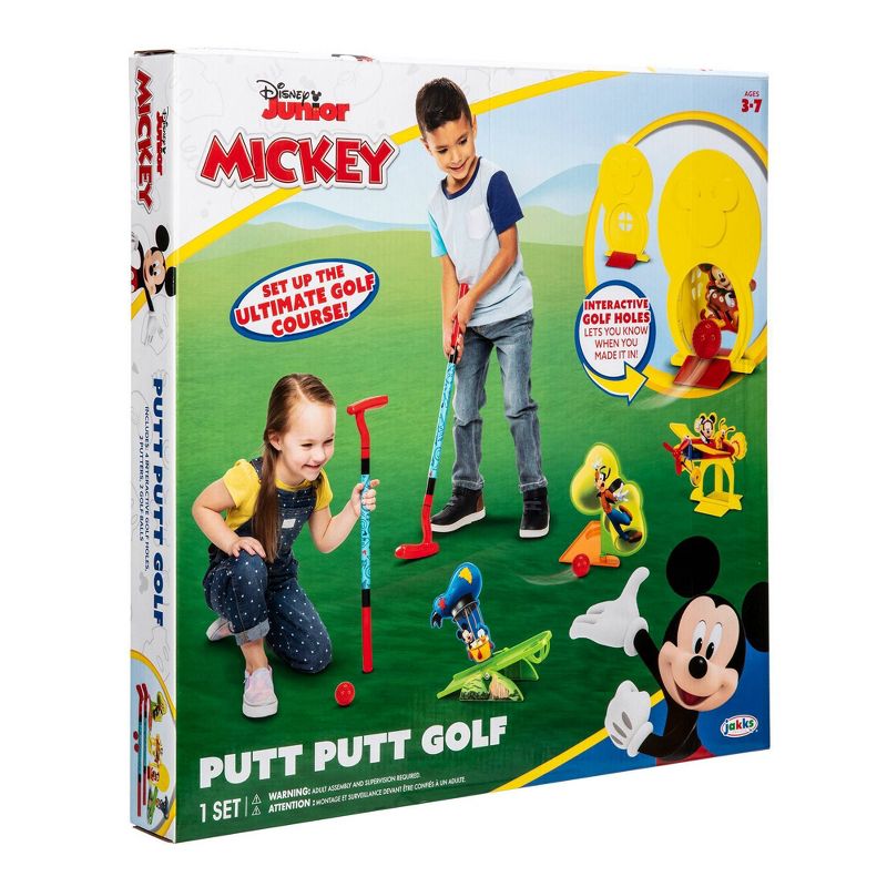 Disney Putt Putt Golf, 3 of 10