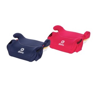 Diono Solana - Pack of 2 Backless Booster Car Seats - 1 of 4