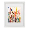 Trademark Fine Art -Sylvie Demers 'Ce Doux Matin' Matted Framed Art - 2 of 4