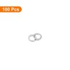 Unique Bargains 304 Stainless Steel Screw Bolt Electronic Repair Automotive Ultra Thin Flat Washers - 3 of 4