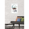 Trends International Godzilla: Minus One - Japan Teaser One Sheet Framed Wall Poster Prints - 2 of 4