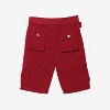 RAW X Boy's Belted Twill Cargo Shorts - 2 of 4