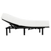 Twin XL Adjustable Metal Bed Base with Wired Remote Control - 4 of 4