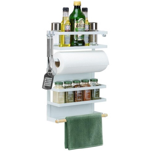 Sorbus Roll Out Fridge Caddy (2 Pack) : Target