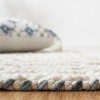 Natura W/ Fringes NAT875 Power Loomed Indoor Rugs - Safavieh - 3 of 4
