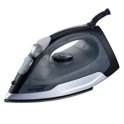 Brentwood Full Size Steam/spray/dry Iron : Target