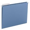 Smead Hanging File Folder with Tab, 1/3-Cut Adjustable Tab, Letter Size, 25 per Box - image 3 of 4