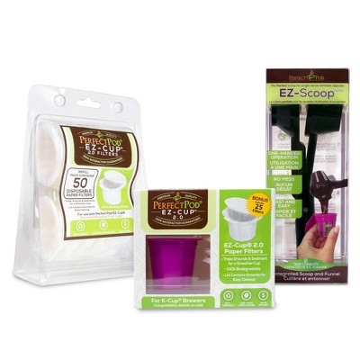 Perfect Pod EZ-Cup 2.0 Value Pack