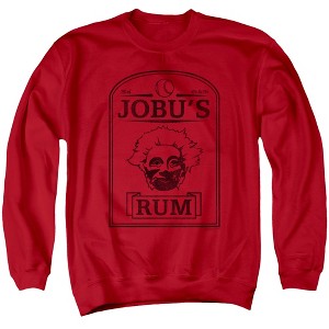 Major League Jobus Rum Adult Crewneck Sweatshirt - 1 of 4