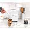 Igloo Self-Cleaning Portable Electric Countertop Ice Maker Machine With Handle, 26 Pounds in 24 Hours, With Ice Scoop and Basket, White - 4 of 4