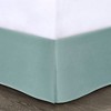 Sapphtopaz Queen 8 Piece Comforter Set, Queen Quilt with Bed Sheets Seafoam for Women, Men, Kids & Teens, Queen Quilt Bedding Set - 4 of 4