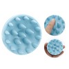 Unique Bargains Round Hair Shampoo Brush 2.91"x3.15" 1 Pc - 4 of 4
