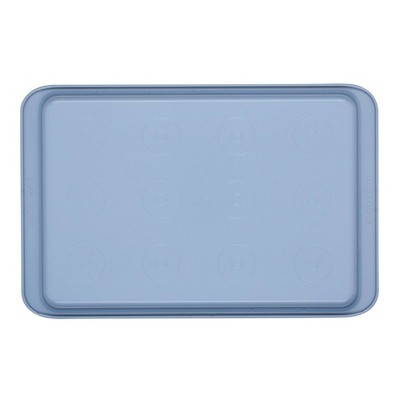 Farberware Easy Solutions 4-Piece Light Blue Nonstick Bakeware Set