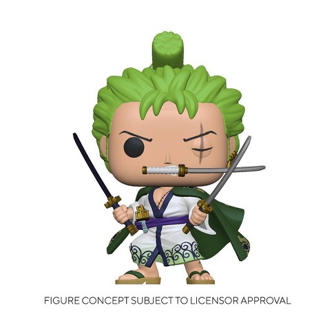 Funko Pop Animation One Piece Roronoa Zoro Target