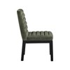 Meridian Furniture,Evelyn Velvet Dining Chair - 3 of 4