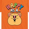 Boys' - Instant Message - Happy As A Quokka Short Sleeve Graphic T-Shirt - 2 of 4