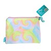 Squishmallows Cameron the Cat 9" Inch Tie-Dye Zippered Plush Pencil Storage Pouch - 3 of 3