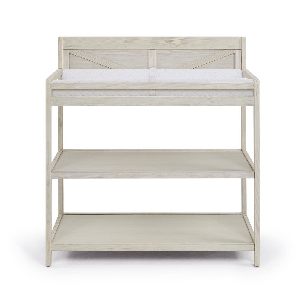 Photos - Changing Table Suite Bebe Barnside  - Washed Gray