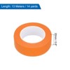 Unique Bargains No-Residue Drip-Free Painting Wide Crepe Paper Masking Tapes - 2 of 4