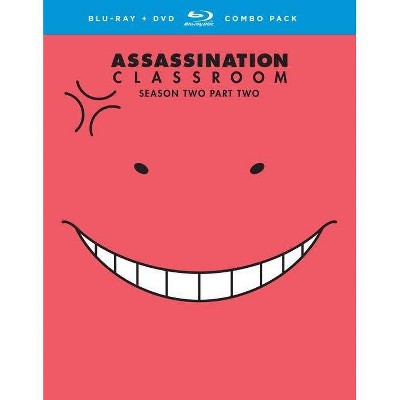 Assassination Classroom: Season 2, Part 2 (Blu-ray)(2017)