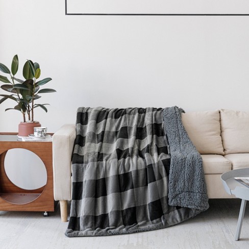 Target sherpa throw online blanket