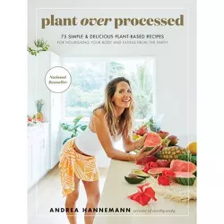 Plant Over Processed - by Andrea Hannemann (Hardcover)