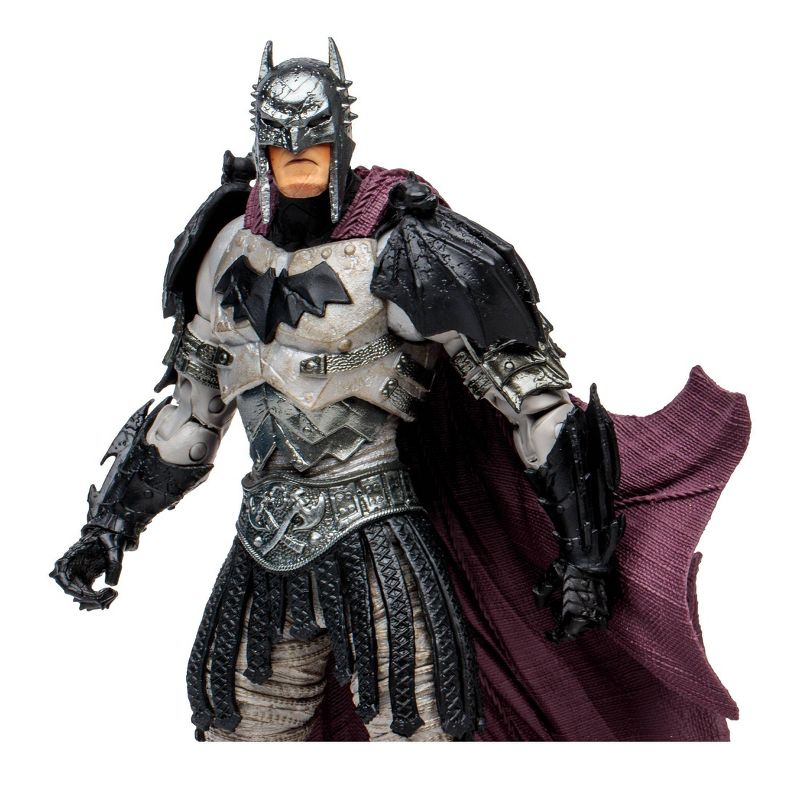 DC Comics Multiverse Gladiator Batman (Dark Knights: Metal) Action Figure, 6 of 12