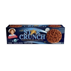 Little Debbie Star Crunch Cosmic Snacks, 12 count (Pack of 2) - 1 of 1