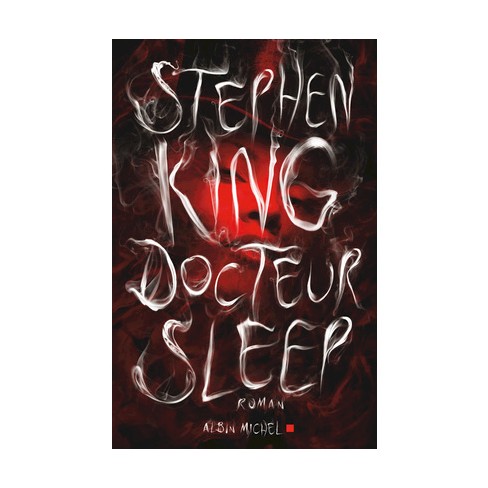 Get Doctor Sleep Cover PNG