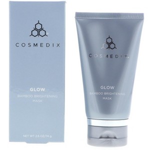 CosMedix Glow Bamboo Brightening Mask, 2.6 oz - 1 of 4