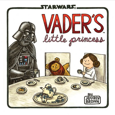 Vader's Little Princess (Hardcover) by Jeffrey Brown