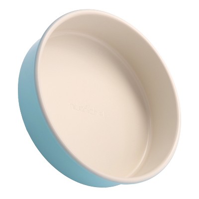 NutriChef 7-inch Ceramic Round Cake Pan, Non-Stick Coated Layer Surface