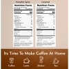Syruvia Variety Pack - Pumpkin Spice & Caramel Syrup 25.4 Fl oz (2-Pack) - 3 of 4