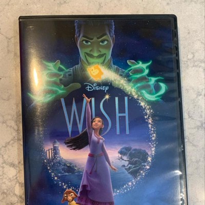 Wish dvd Target