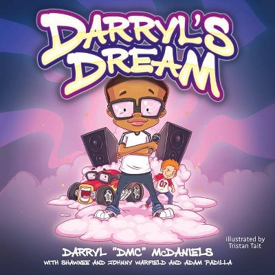 Darryl's Dream (Board Book)
