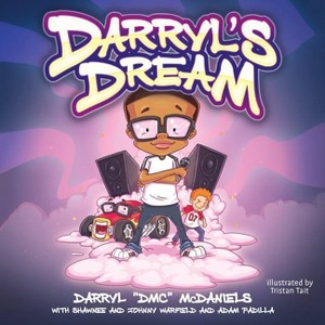 Darryl's Dream (Board Book) - 1 of 1