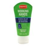 O'Keeffe's Eczema Relief Hand Cream Unscented - 2oz