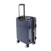 Kathy Ireland Yasmine 3-Piece Hardside Luggage Set - 4 of 4