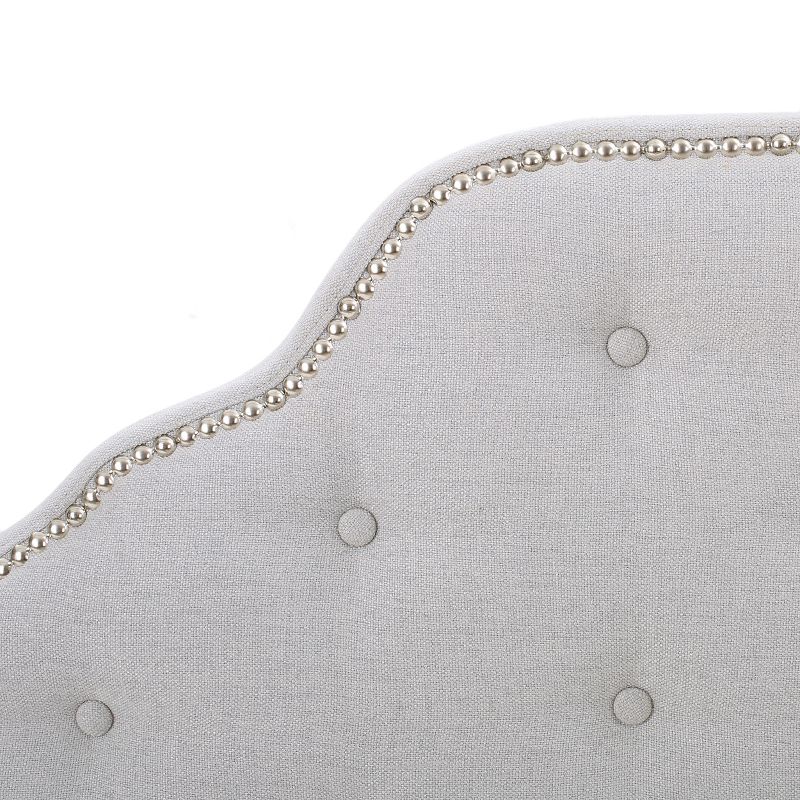 Full/Queen Silas Studded Headboard - Christopher Knight Home, 3 of 9