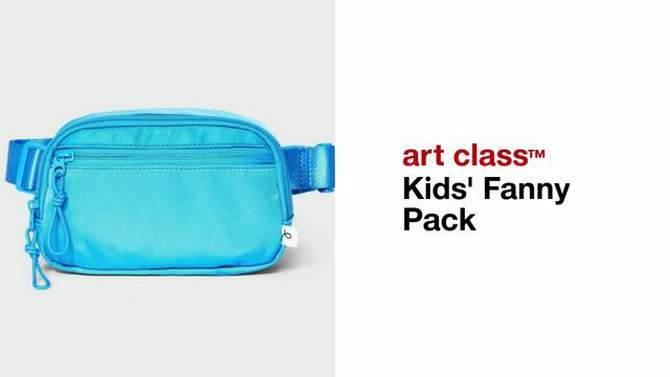 Kids' Fanny Pack - art class™, 2 of 8, play video