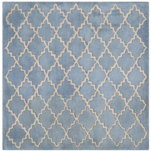 Chatham CHT930 Hand Tufted Indoor Rug - Safavieh - 1 of 4