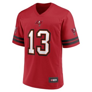 NFL Tampa Bay Buccaneers Men's Short Sleeve Evans 13 Jersey - 1 of 3