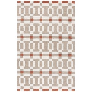 Genre GRE502 Hand Tufted Indoor Rugs - Safavieh - 1 of 4