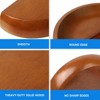 GSE Solid Wood Craps Dice Boat, Casino Dice Storage Boat for Craps Dice Game - 3 of 4