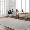 Hauteloom Coby Brown Avant Garde Area Rug - 2 of 4