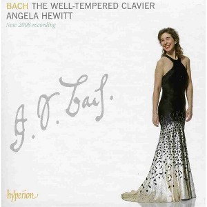 J.S. Bach - Well-Tempered Clavier (CD) - 1 of 1