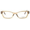 Enhance Optical Designer Reading Glasses 3903 49 mm Tortoise Havana Brown Gold - 3 of 3