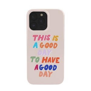 Rhianna Marie Chan This Is A Good DaySnap iPhone Case - Society6 - 1 of 1