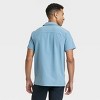 Men's Stretch Woven Polo Shirt - All In Motion™ - 2 of 3